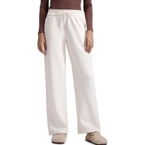 CRZ Yoga Milky White Sweats